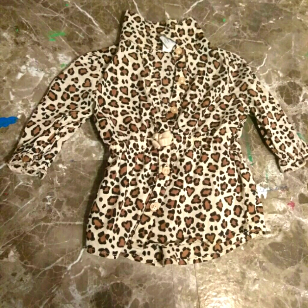 Baby shirt